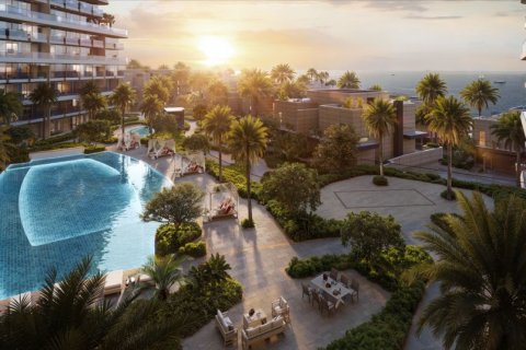 Lägenhet till försäljning i Ras Al Khaimah, UAE 1 sovrum, 91 kvm Nr. 734619 - fotografi 5