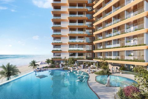 Apartament de vânzare în Ras Al Khaimah, EAU 1 dormitor, 92 mp.  №734622 - poză 9