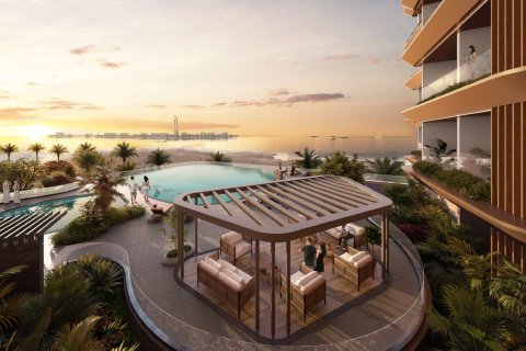 Apartament de vânzare în Ras Al Khaimah, EAU 1 dormitor, 92 mp.  №734622 - poză 7