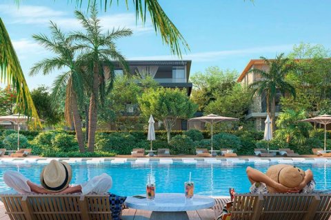 Dubai, BAE’de villa 5 yatak odası, 966 m&sup2; No 639382