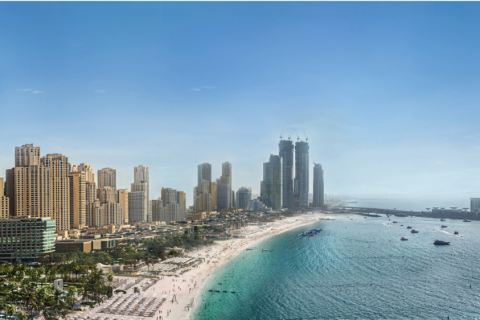Apartamento em Jumeirah Village Circle, Dubai, EAU 2 quartos, 130 m2 № 639384