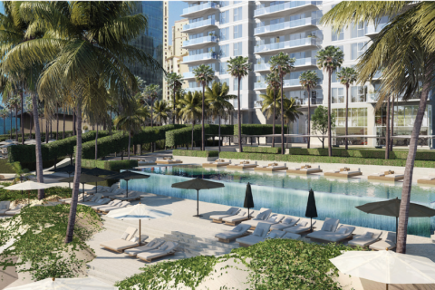 Lägenhet till försäljning i Jumeirah Village Circle, Dubai, UAE 2 sovrum, 130 kvm Nr. 639384 - fotografi 3