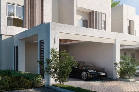 Radový dom v Dubai, SAE 3 spálne, 181 m2 č. 639379 - Fotografia 4