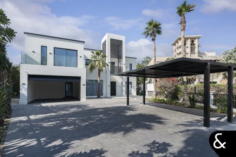וילה ב Jumeirah Islands, Dubai, איחוד האמירויות 5 חדרי שינה, 581 מ