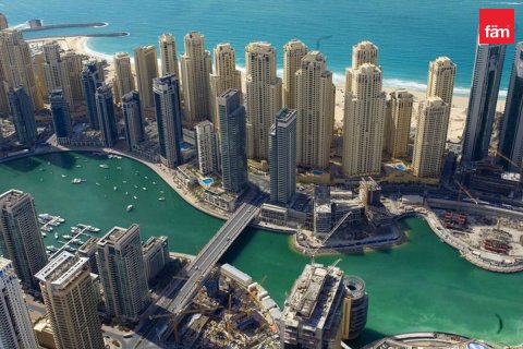 Dubai Marina、Dubai、UAE にあるマンションの賃貸物件 1ベッドルーム、82.8 m2、No725844 - 写真 13