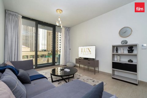 Apartamento em Dubai Marina, Dubai, EAU 1 quarto, 82.8 m2 № 725844