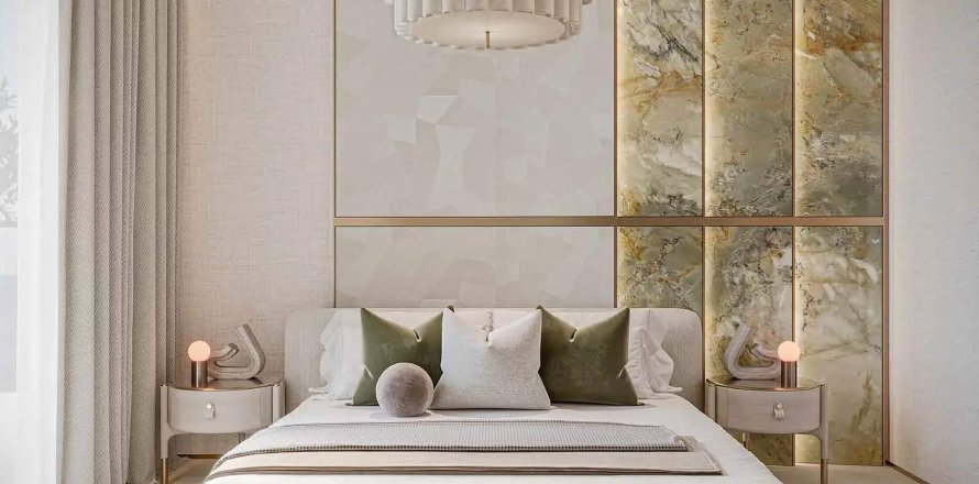 Apartmán v Arlington Park 2 v Dubai Land, SAE 1 izba, 38.37 m2 č. 712076