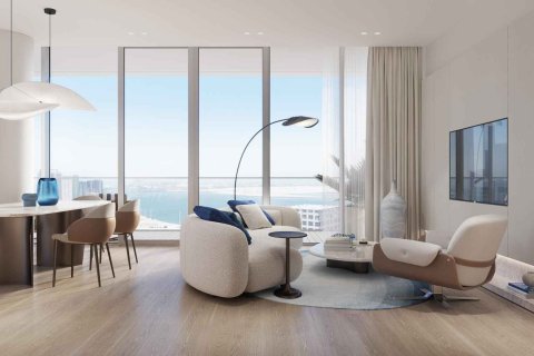 Byt v Riviera Residences v Al Reem Island, Abu Dhabi, SAE 3 ložnice, 220.74 m² Č.: 688126