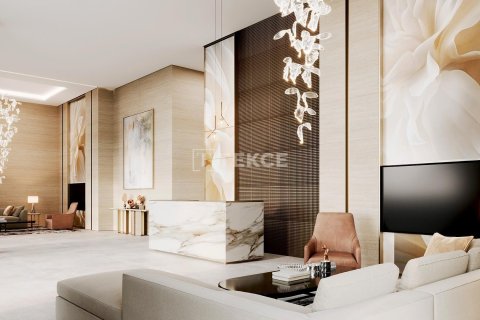Apartmán v Jumeirah Lake Towers, Dubai, SAE 1 spálňa, 64 m2 č. 658645 - Fotografia 6