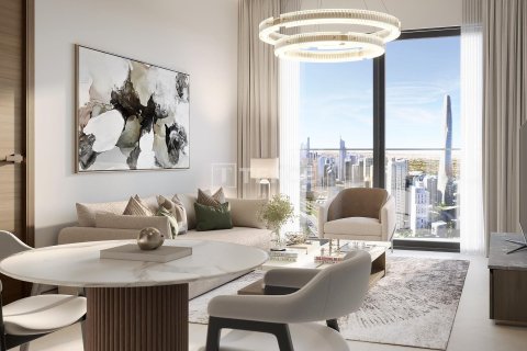 Apartmán v Jumeirah Lake Towers, Dubai, SAE 1 spálňa, 64 m2 č. 658645 - Fotografia 7
