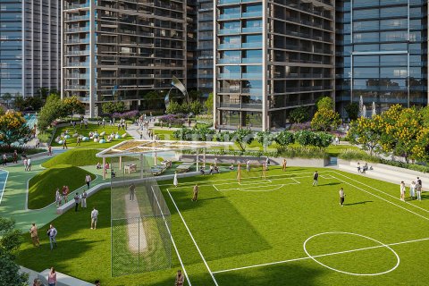 Apartmán v Jumeirah Lake Towers, Dubai, SAE 1 spálňa, 64 m2 č. 658645 - Fotografia 5