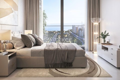 Apartmán v Jumeirah Lake Towers, Dubai, SAE 1 spálňa, 64 m2 č. 658645 - Fotografia 8