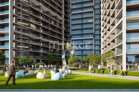 Apartmán v Jumeirah Lake Towers, Dubai, SAE 1 spálňa, 64 m2 č. 658645 - Fotografia 3