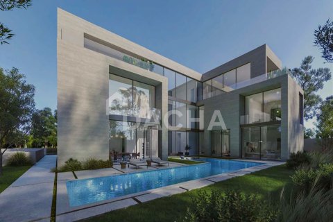 Townhouse i Jumeirah Golf Estates, Dubai, UAE 3 soveværelser, 240 kvm № 711871