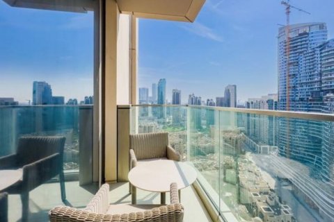 Apartment i Downtown Dubai (Downtown Burj Dubai), Dubai, UAE 1 soveværelse, 71.95 kvm № 637604