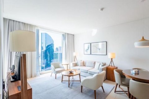 Appartement te huur in Downtown Dubai (Downtown Burj Dubai), Dubai, VAE 1 slaapkamer, 71.95 vr.m., nr 637604 - foto 6