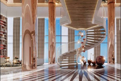 Lägenhet till försäljning i Business Bay, Dubai, UAE 2 sovrum, 126.53 kvm Nr. 637609 - fotografi 2