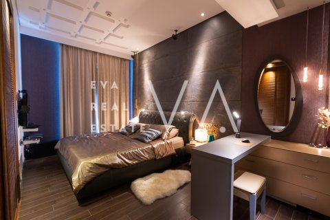 Apartemen di Dubai Marina, UEA 2 kamar tidur, 116.87 m2 nomor 637607