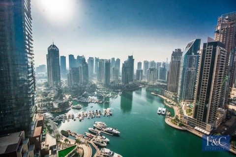 Müüa korter asukohaga Dubai Marina, Dubai, AÜE: 2 magamistoaga, 140 m² Nr 704253 - pilt 24