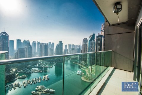 Müüa korter asukohaga Dubai Marina, Dubai, AÜE: 2 magamistoaga, 140 m² Nr 704253 - pilt 25