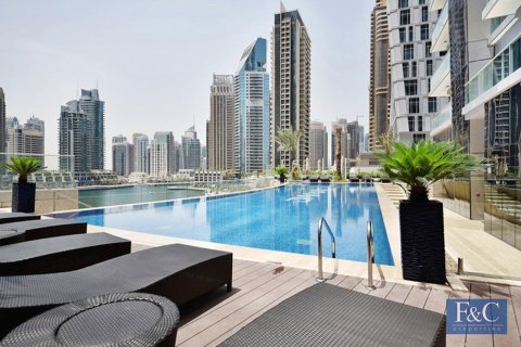 Müüa korter asukohaga Dubai Marina, Dubai, AÜE: 2 magamistoaga, 140 m² Nr 704253 - pilt 26