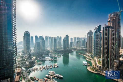 Wohnung in Dubai Marina, Dubai, VAE: 2 Schlafzimmer, 140 m2 Nr. 704253