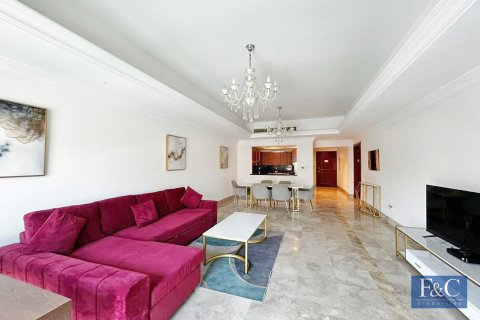 Apartman u Palm Jumeirah, Dubai, UAE 123 m2, 1 spavaća soba Br. 704258