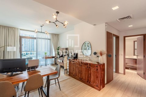 Wohnung zur Miete in Dubai Creek Harbour (The Lagoons), Dubai, VAE 1 Schlafzimmer, 65.5 m2 Nr. 746509 - Foto 2