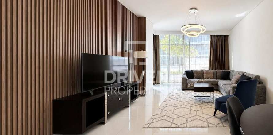 آپارتمان در DAMAC Hills (Akoya by DAMAC)، Dubai ، امارات متحده عربی 1 خوابه ، 91.32 متر مربع.  شماره 746508