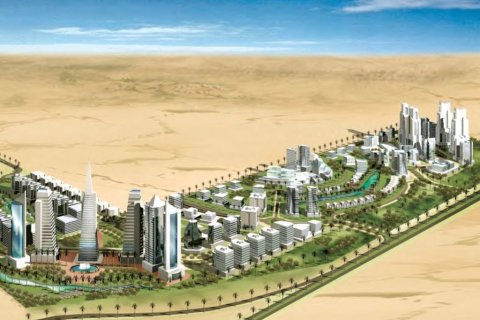 Tanah di Dubai, UAE 1560.77 meter persegi № 740930 - foto 5