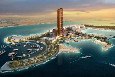 Tontti Ras Al Khaimah, Arabiemiraatit 18580.61 m2 № 740928 - kuva 3