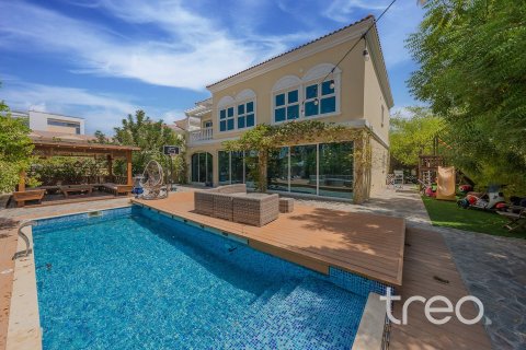 Βίλα σε Jumeirah Village Triangle, Dubai, ΗΑΕ 6 υπνοδωμάτια, 636.01 τ.μ. Αρ. 733993