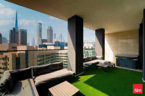 Business Bay, Dubai, BAE’de daire 2 yatak odası, 123.6 m&sup2; No 648023