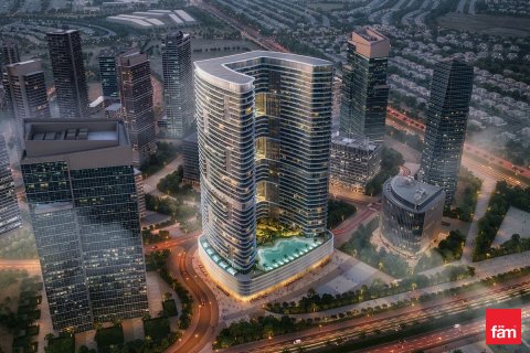 Dzīvoklis Dubai Science Parkjā, AAE 1 istaba, 83 m2 Nr. 721150