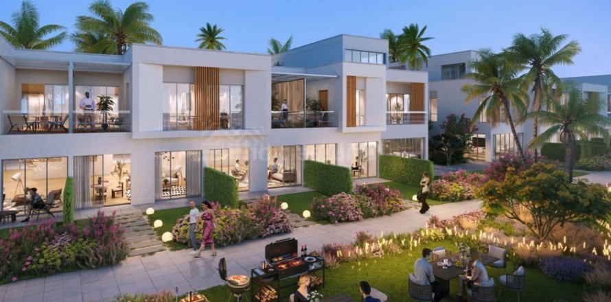 Townhouse sa Dubai Investment Park, UAE 4 silid-tulugan, 223 sq.m. № 739384
