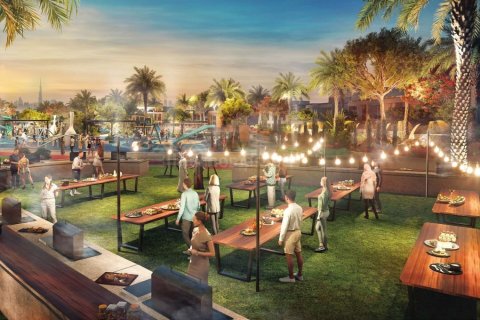 Townhouse sa Dubai Investment Park, UAE 4 silid-tulugan, 223 sq.m. № 739384 - larawan 6