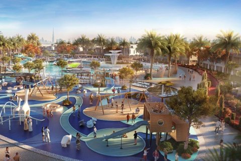 Townhouse sa Dubai Investment Park, UAE 4 silid-tulugan, 223 sq.m. № 739384 - larawan 8