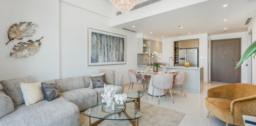 Byt v Dubai Harbour, SAE 3 ložnice, 179 m² Č.: 769157