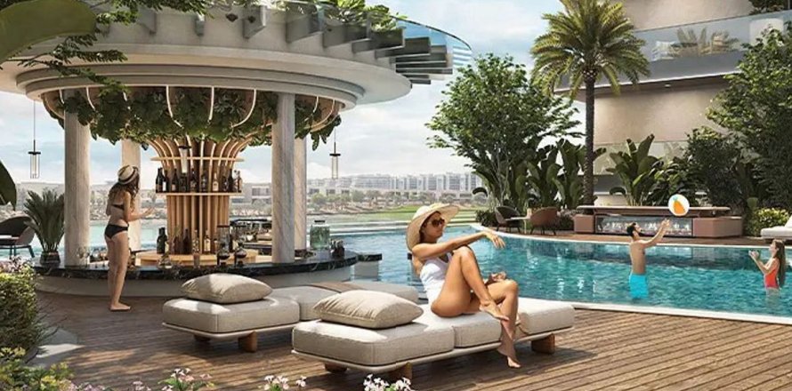 Apartamento em Dubai, EAU 2 quartos, 74.8 m2 № 769158