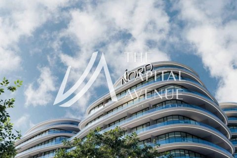 Apartament de vânzare în Saadiyat Island, Abu Dhabi, EAU 1 dormitor, 81.75 mp.  №768891 - poză 15