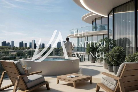 Byt na Saadiyat Island, Abu Dhabi, SAE 1 ložnice, 81.75 m² Č.: 768891