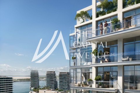 آپارتمان در Al Raha Beach، Abu Dhabi ، امارات متحده عربی 3 خوابه ، 135.82 متر مربع.  شماره 768887