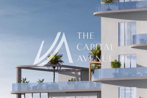 Appartement in Al Reem Island, Abu Dhabi, VAE 1 kamer, 35.67 vr.m. nr 768889