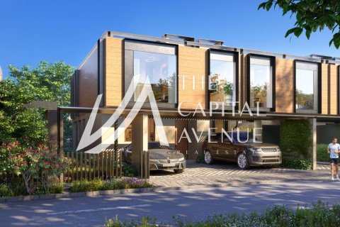Řadový dům v Al Reem Island, Abu Dhabi, SAE 3 ložnice, 220.83 m² Č.: 768890