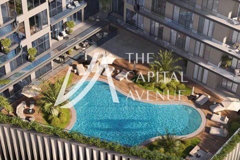Dzīvoklis Al Reem Island, Abu Dhabijā, AAE 1 istaba, 35.49 m2 Nr. 768885 - attēls 10
