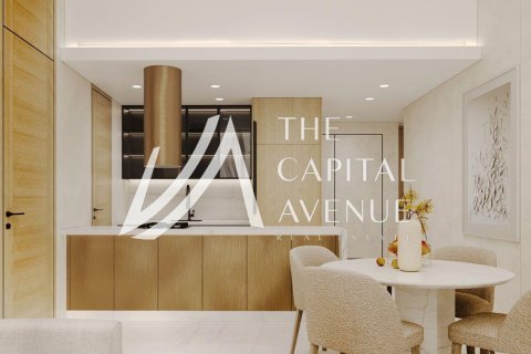 Dzīvoklis Al Reem Island, Abu Dhabijā, AAE 1 istaba, 35.49 m2 Nr. 768885 - attēls 3