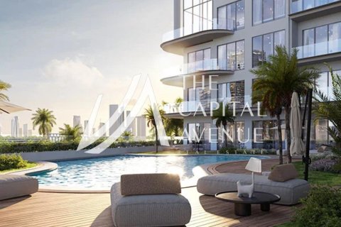 Leilighet i Al Reem Island, Abu Dhabi, Emiratene 1 rom, 35.49 kvm nr. 768885