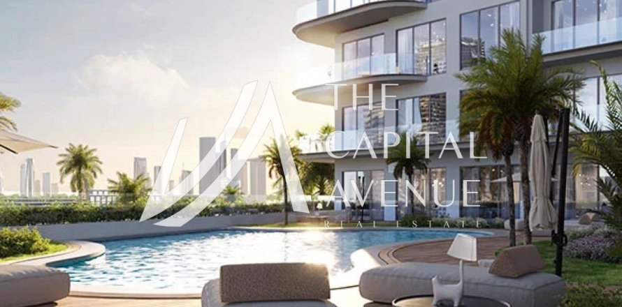 Dzīvoklis Al Reem Island, Abu Dhabijā, AAE 1 istaba, 35.49 m2 Nr. 768885