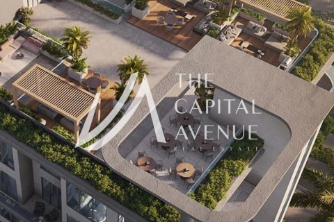 Dzīvoklis Al Reem Island, Abu Dhabijā, AAE 1 istaba, 35.49 m2 Nr. 768885 - attēls 9