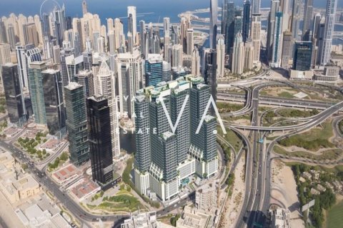 شقة للبيع في أبراج بحيرة جميرا، دبي، الإمارات العربية المتحدة 1 غرفة نوم ، 73.58 متر مربع ، رقم 637848 - صورة 5